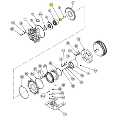 Finish Thompson 106386 Pump Repair Part