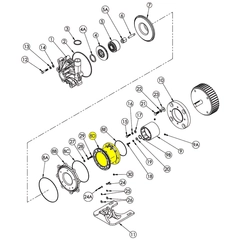 Finish Thompson 106890-1 Pump Repair Part