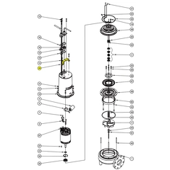 Barnes Pump Repair Part Number 103503