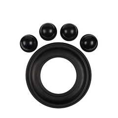 15-9824-53 Wilden Wet End Repair Kit 3" SS/Alloy C Pumps