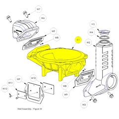 2120-001-00 - AMT Well Assembly Pump Repair Part