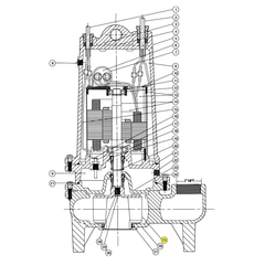 Myers Pump Accessories Catalog Number 25348B100