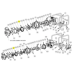 2MPX-151-95 - AMT IPT Diffuser Kit #1 