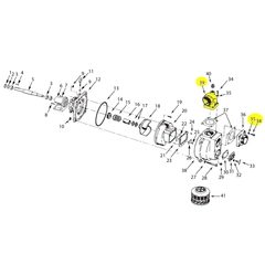 3993-080-95 - AMT Pump Discharge Manifold