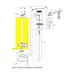 4022-150-95 - AMT Volute Tube Kit 4022-95