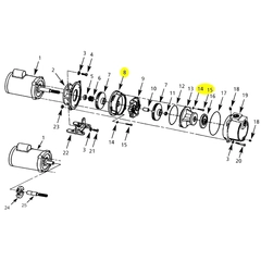 4780-150-95 - AMT Diffuser Kit 4782-95 4786-95