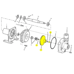 4901-010-98 AMT Pump Repair Part
