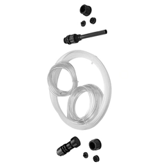 Grundfos Install. Kit I006 PP/V/C-1/4"x3/8" NL, 95730496 Dosing Pump Kits