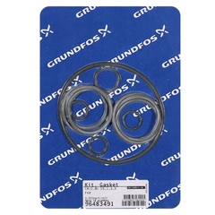 96483491 Grundfos Pump O-Ring/Gasket Kit.