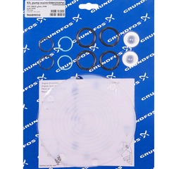 Grundfos Kit, pump maint/DMH255PVC,/PP/V/G, 96689016 Dosing Pump Kits