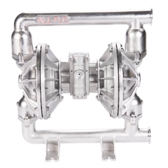 F150-TAE-HT3B-S70 All-Flo FDA/Hygienic Diaphragm Pumps Front