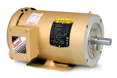 CEM3611T Baldor AC Motor, General Purpose, Three Phase Enclosed