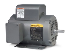 L1320T Baldor AC Motor, General Purpose, Single Phase Open