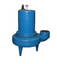 Barnes Submersible Non Clog Sewage Pump 3SE754L
