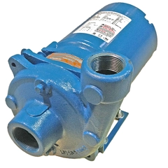 Burks 320GA6N-1-1/4 Crane Close Coupled Centrifugal Pump