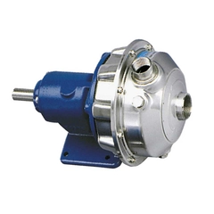 2STFRMJ4 Goulds Pumps NPE Stainless Steel Centrifugal