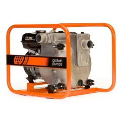 Godwin PMWP020GAN001, GTP-50HX 2" Wet Prime Trash Pump