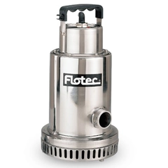 FP0S4100X Pentair Flotec Waterfall/Utility Pump