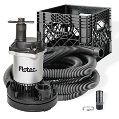 FP0S2600RP Pentair Flotec Stow & Flo Emergency Pump Kit