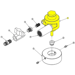 Finish Thompson J100032 Pump Repair Part