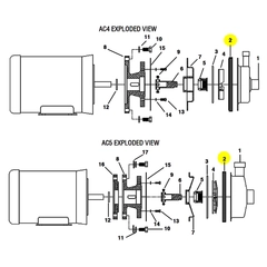 Finish Thompson J102947 Pump Repair Part