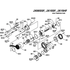 BJM 200533 Pump Repair Parts, Kits & Accessories