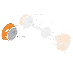 Berkeley Pump Repair Part L04627