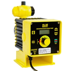 B141-12 LMI Pumps Series B Solenoid Chemical Metering Pump