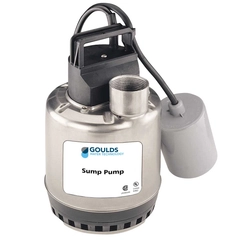 LSP03F Goulds Pumps LSP03 Submersible Sump Pump