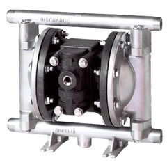 LI50-NP3-SS3N-N00 Lutz-Jesco Air Operated Double Diaphragm Pump