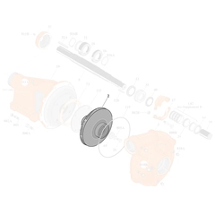 Berkeley Pump Repair Part M05171