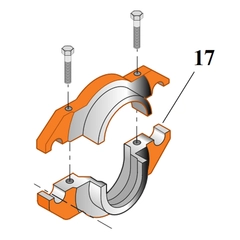 Berkeley Pump Repair Part M05311