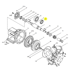Berkeley Pumps M15097 Repair Part B85715