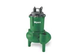 Myers Pumps MW50-21 Solids Handling Sewage Pump