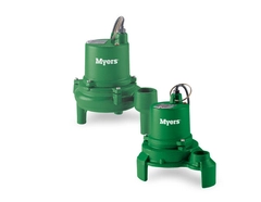 Myers Pumps ME3H-21 Solids Handling Effluent Pump