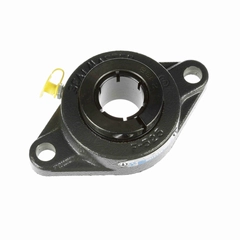 704133 Sealmaster SFT-206TMC Gold Line Mounted Ball Bearing