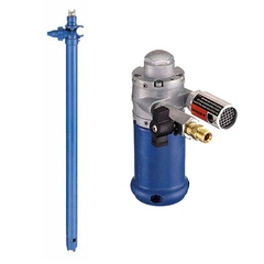 PFM-48DEF-M6 Finish Thompson, FTI PF Series Drum Pump