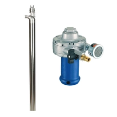 PFS-72-M6X Finish Thompson, FTI PF Series Drum Pump