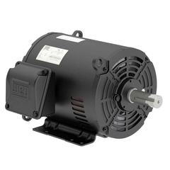 WEG 00536OT3E182T-SG HVAC Motor with Internal AEGIS® SGR