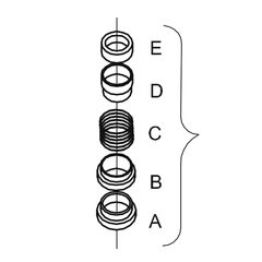 Barnes Pump Repair Part Number 064434