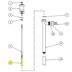 Finish Thompson 105009-3 Pump Repair Part