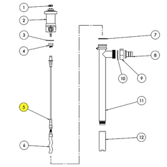Finish Thompson 105146-3 Pump Repair Part