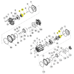 Finish Thompson 106476 Pump Repair Part