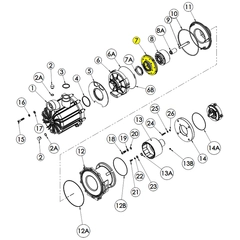 Finish Thompson 106746 Pump Repair Part