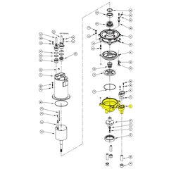 Barnes Pump Repair Part Number 108344