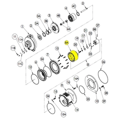 Finish Thompson 108350 Pump Repair Part