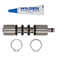 15-3889-99 Wilden Pumps Pilot Sleeve Assembly, AODD Parts