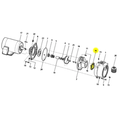 1609-002-00 - AMT Flapper Valve Assembly