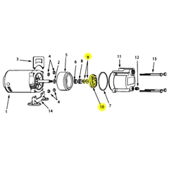 2851-010-95 AMT Pump Repair Part