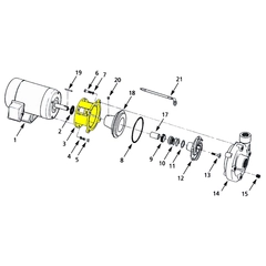 3150-033-00 AMT Pump Repair Part